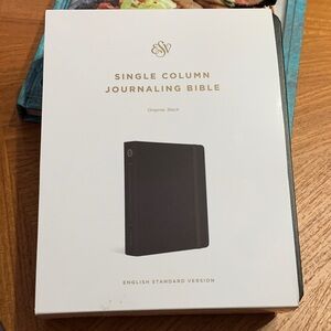 Single column Journaling Bible NIB